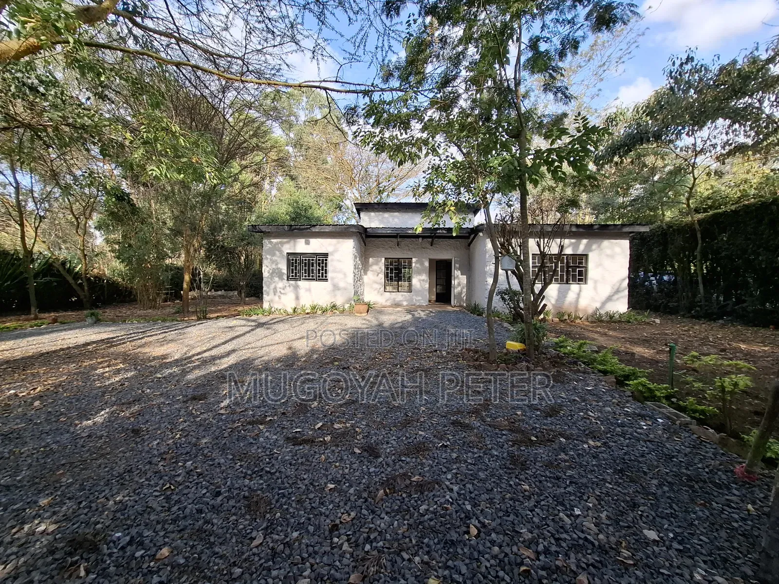 4bdrm Bungalow in Karen C for rent