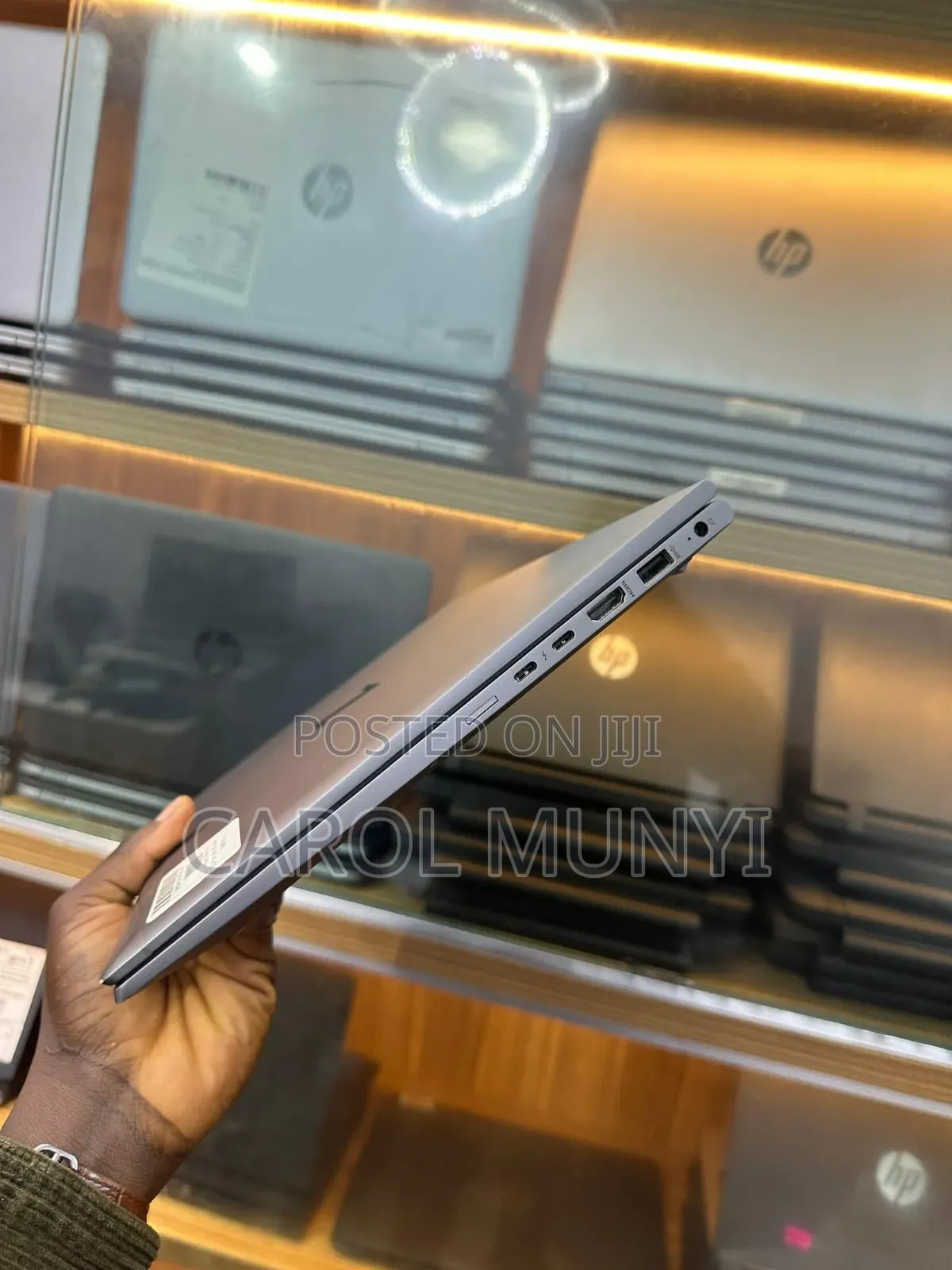 Laptop HP ZBook Studio G8 16GB Intel Core i7 SSD 512GB