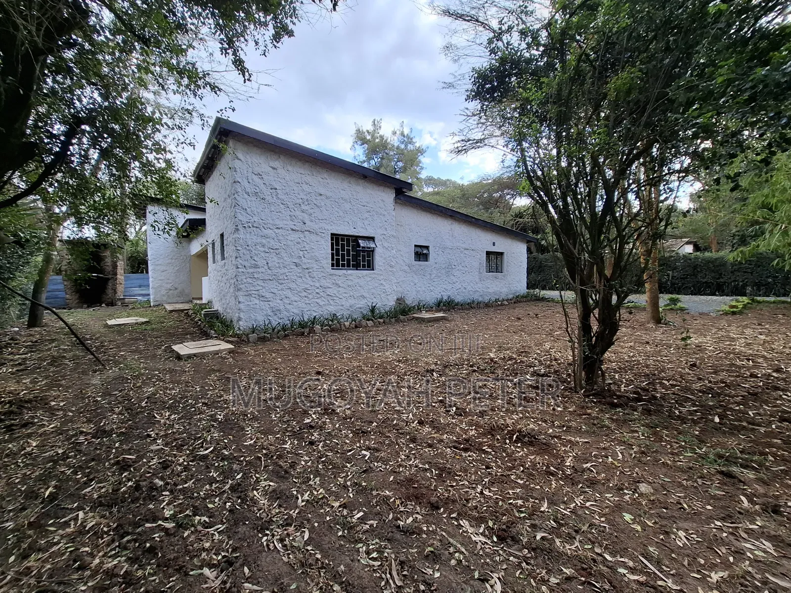 4bdrm Bungalow in Karen C for rent