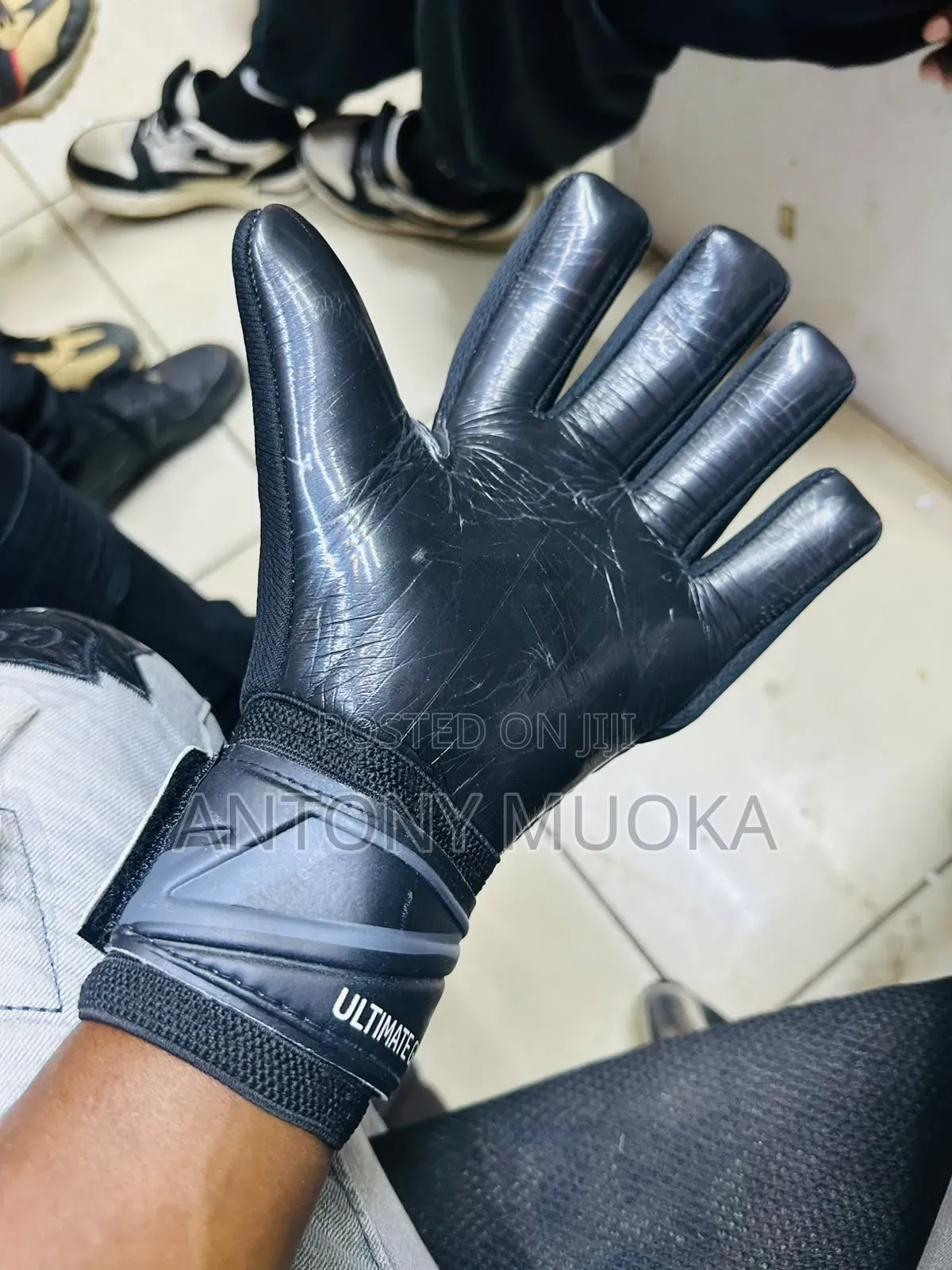 Goalkeeper Gloves