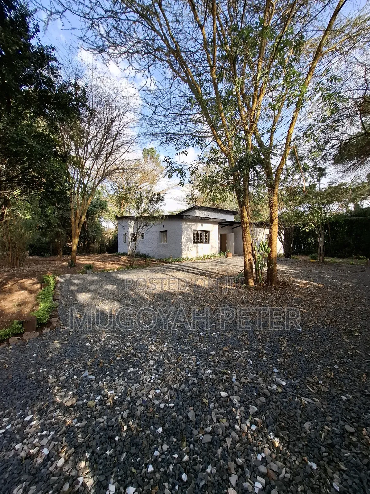 4bdrm Bungalow in Karen C for rent