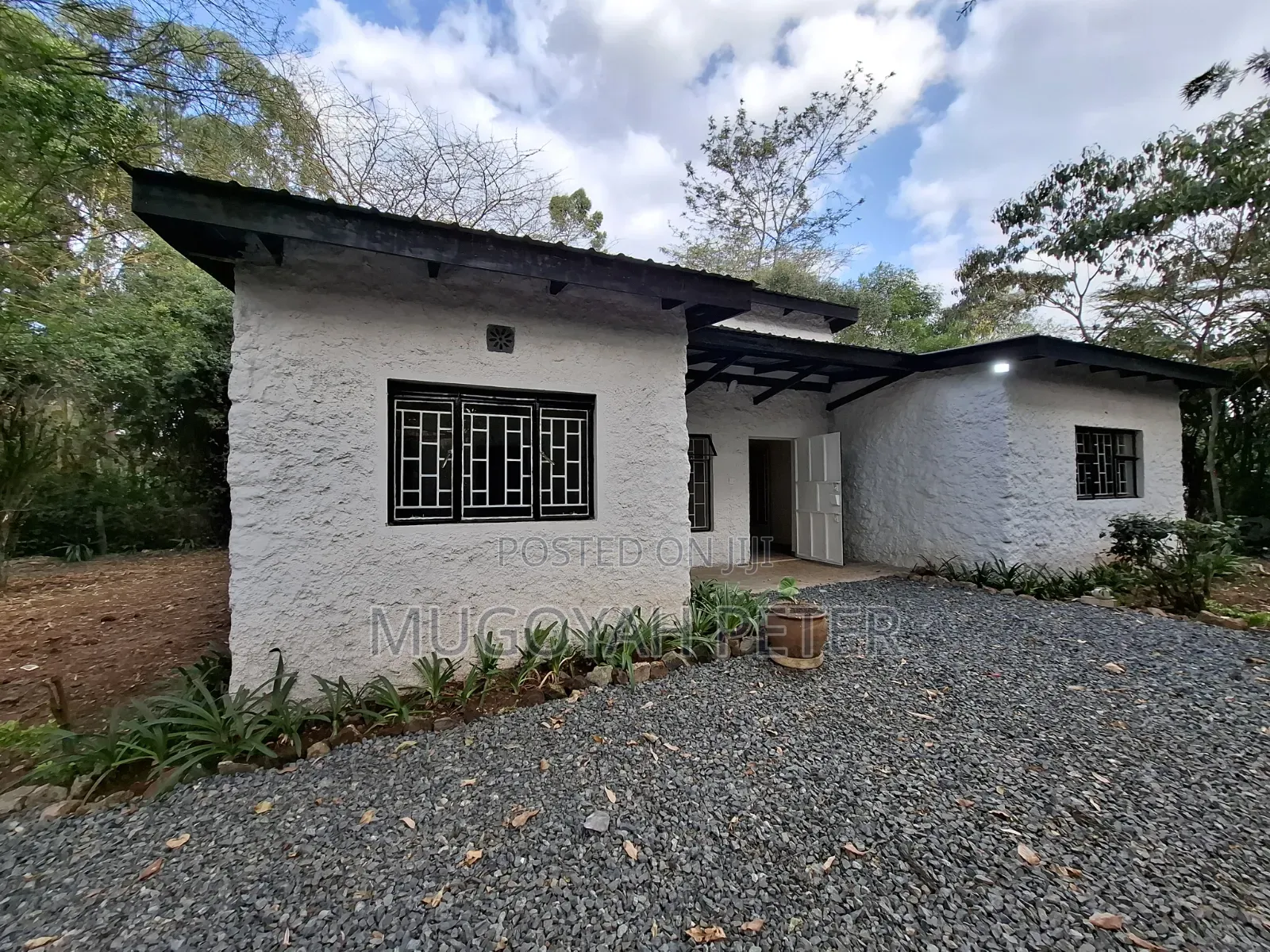 4bdrm Bungalow in Karen C for rent