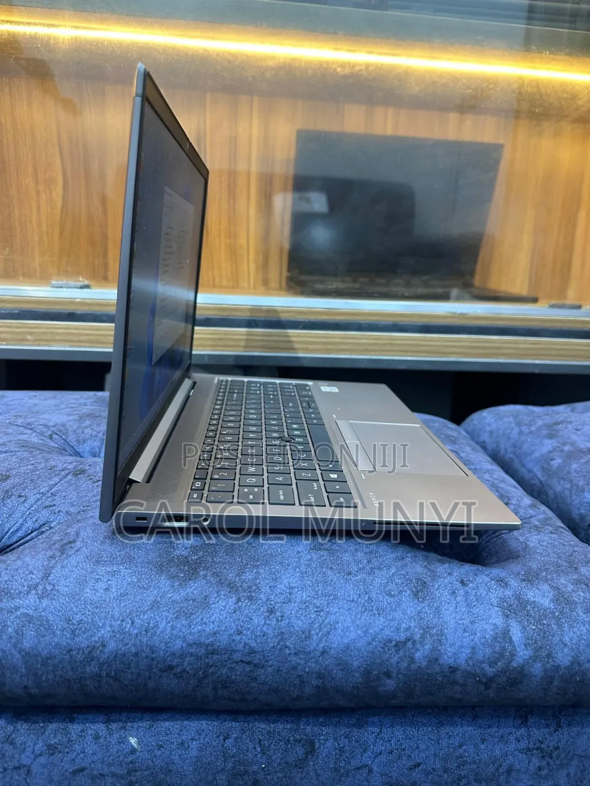Laptop HP ZBook Studio G8 16GB Intel Core i7 SSD 512GB