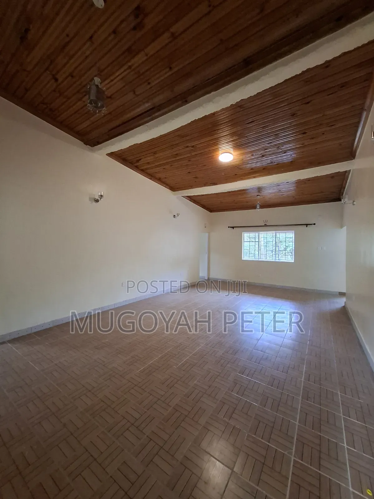4bdrm Bungalow in Karen C for rent