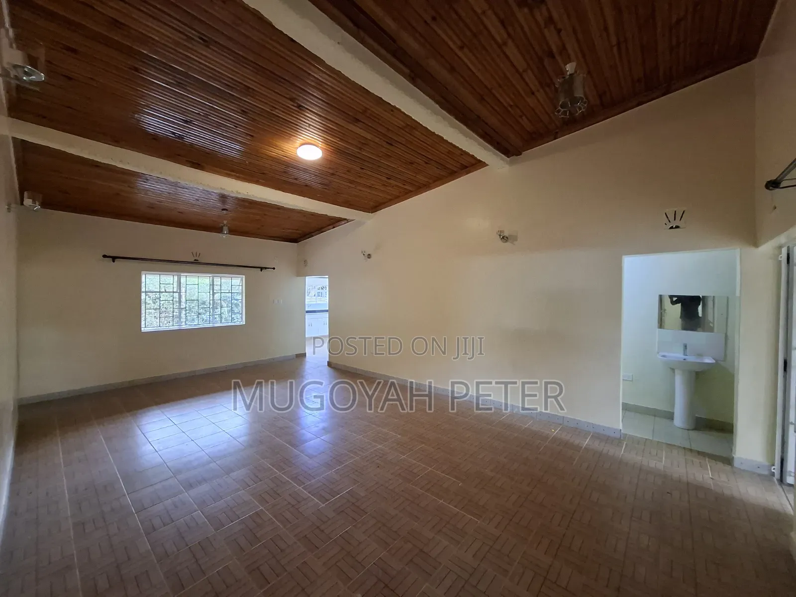 4bdrm Bungalow in Karen C for rent