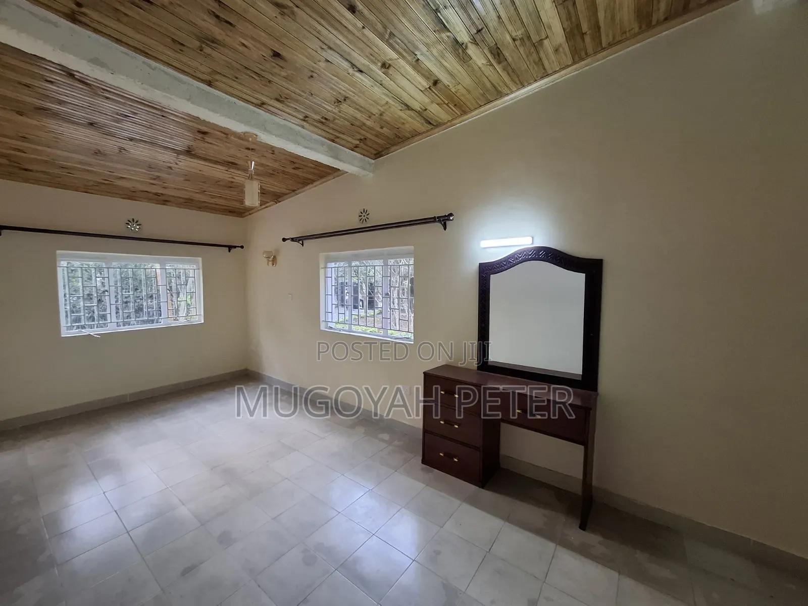 4bdrm Bungalow in Karen C for rent
