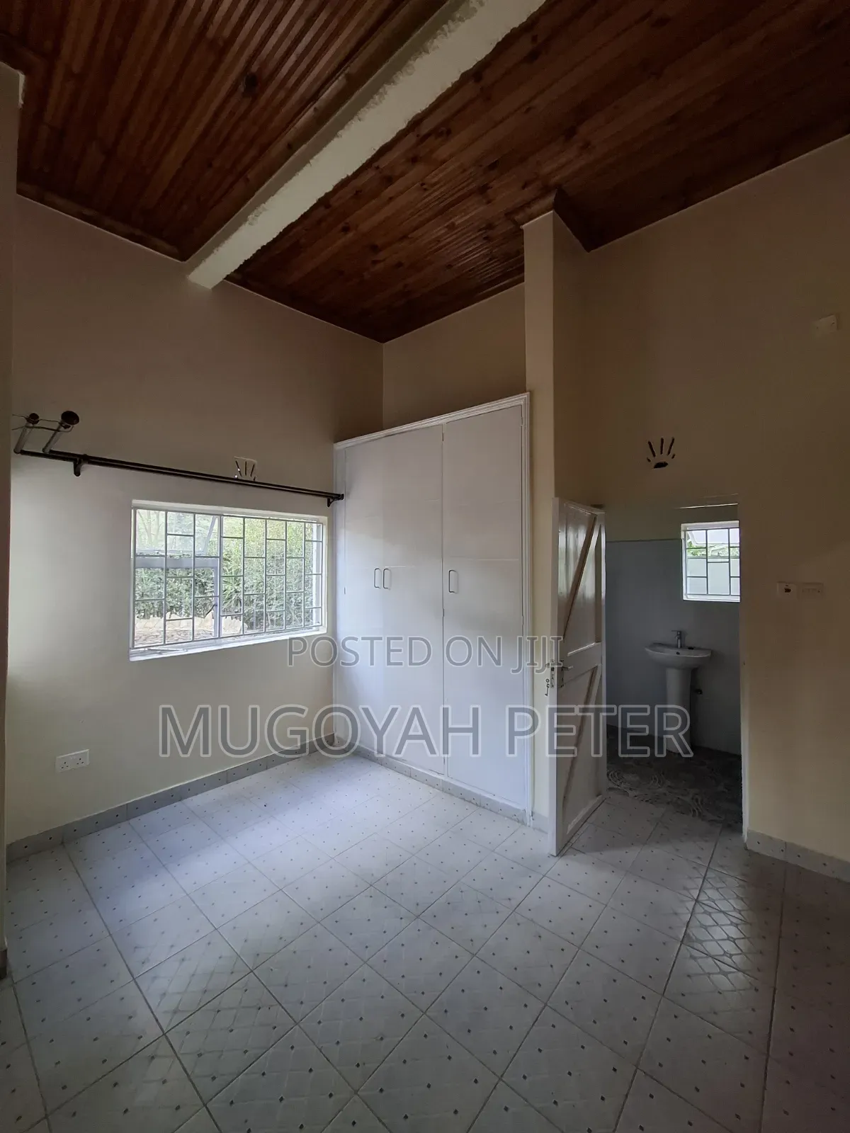 4bdrm Bungalow in Karen C for rent
