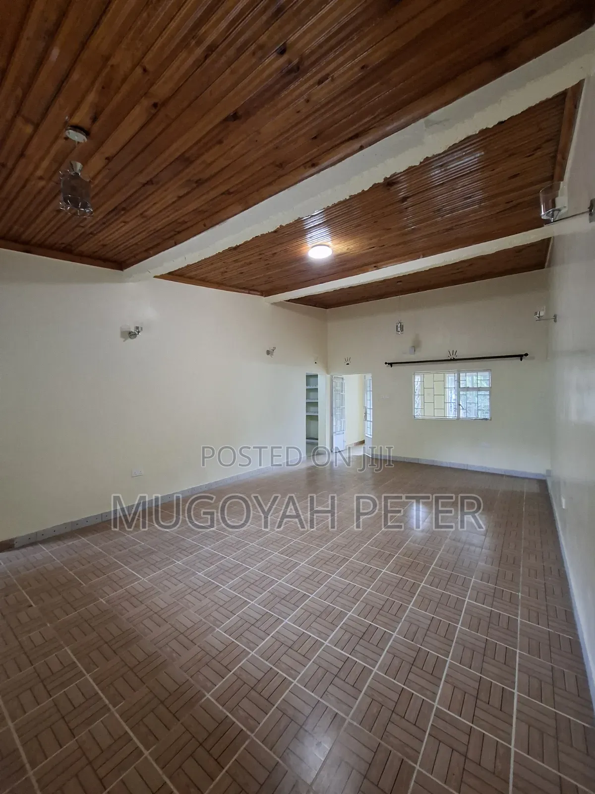 4bdrm Bungalow in Karen C for rent