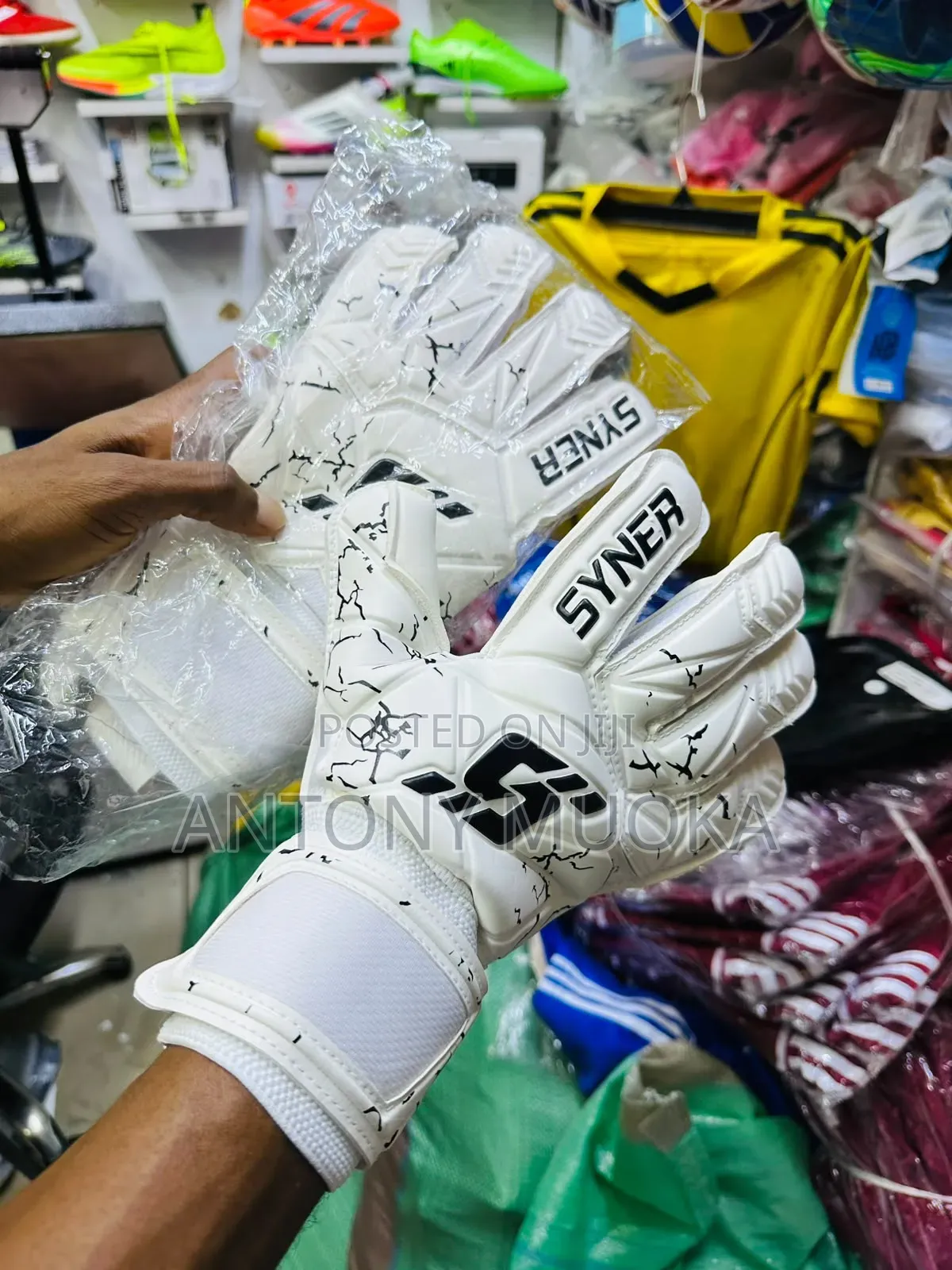 Goalkeeper Gloves