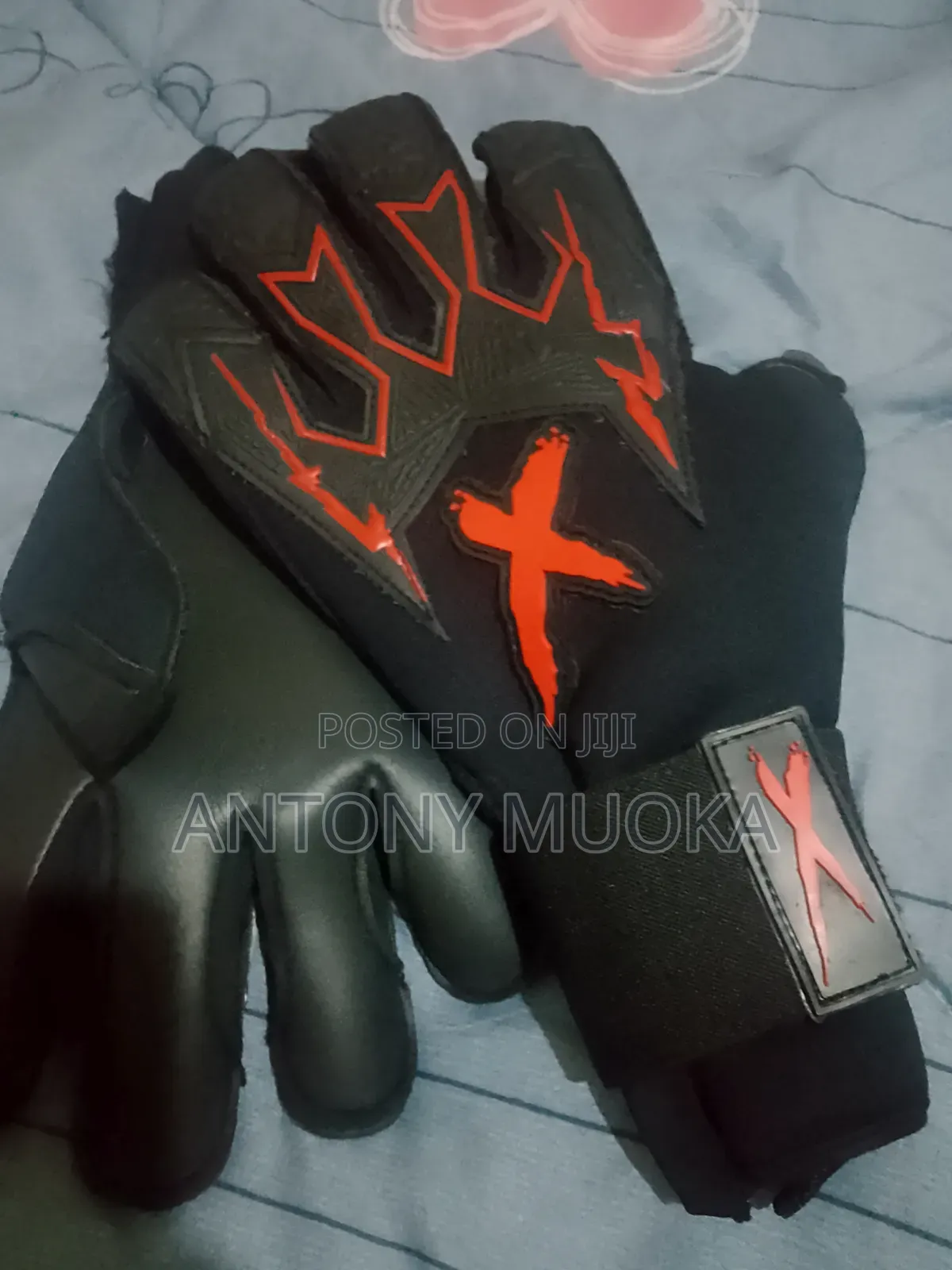 Goalkeeper Gloves