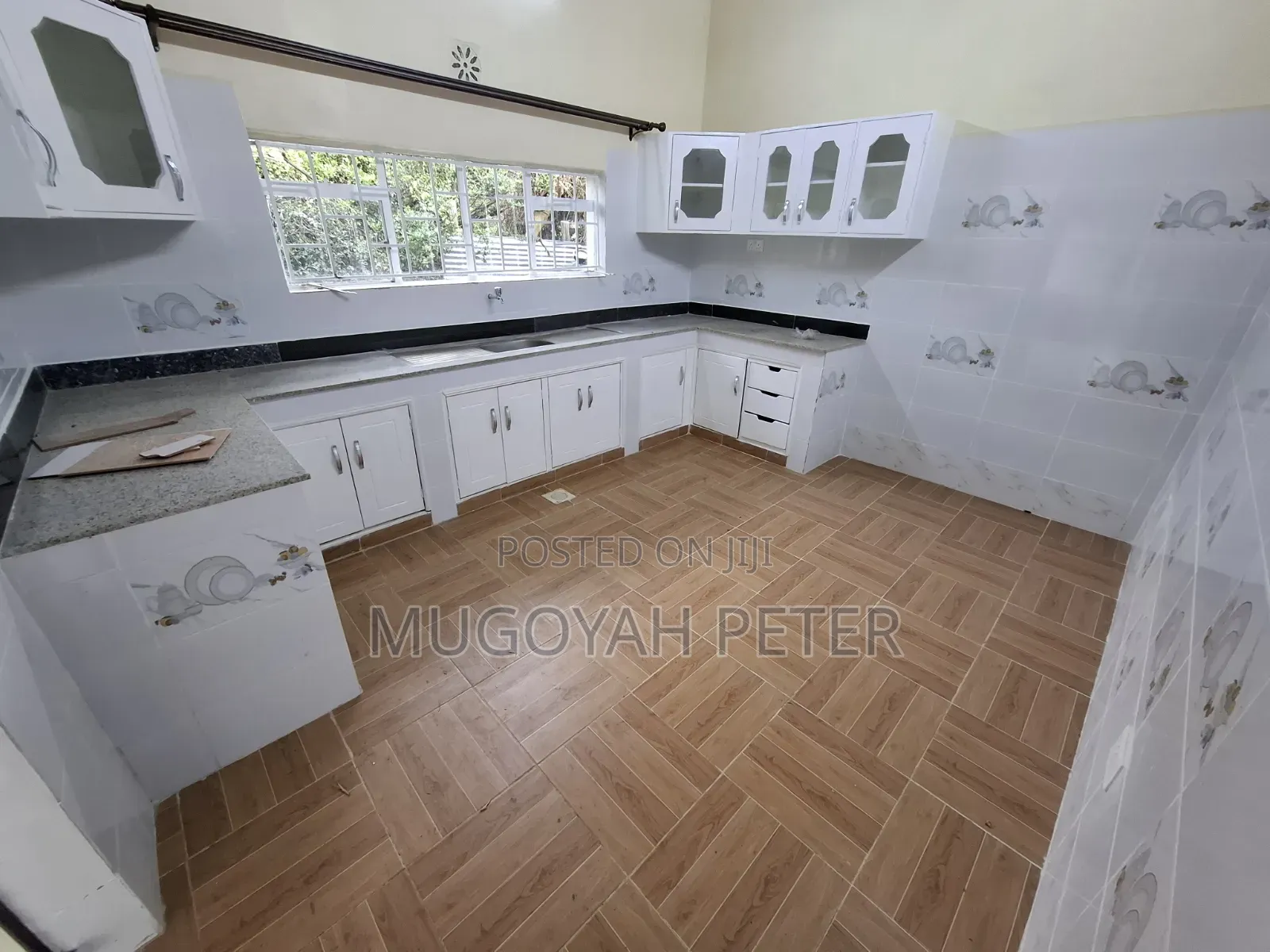 4bdrm Bungalow in Karen C for rent