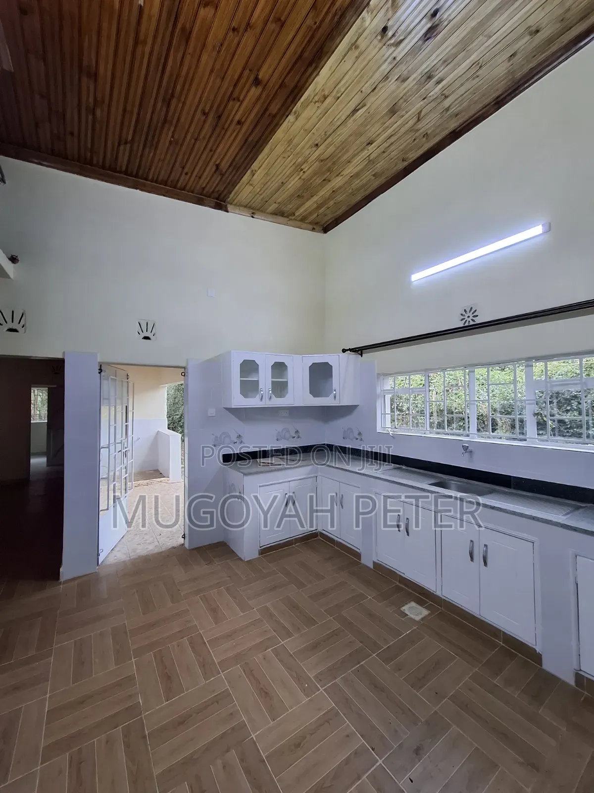 4bdrm Bungalow in Karen C for rent