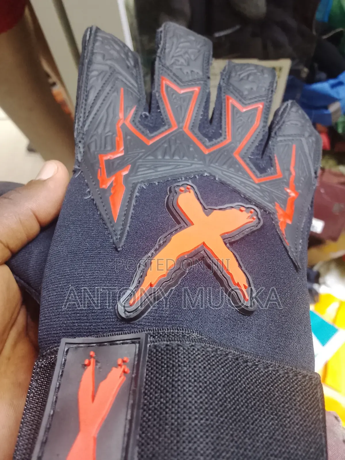 Goalkeeper Gloves