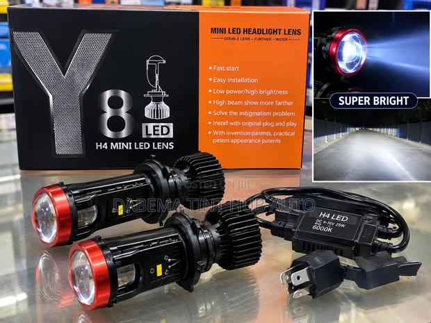Mini LED Projector Lens