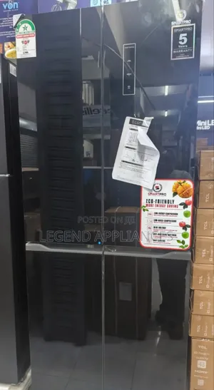 5years Warranty Smartpro Refrigerator With 4 Doors