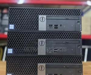 Desktop Computer Dell OptiPlex 7050 SFF 8GB Intel Core i5 SSD 256GB