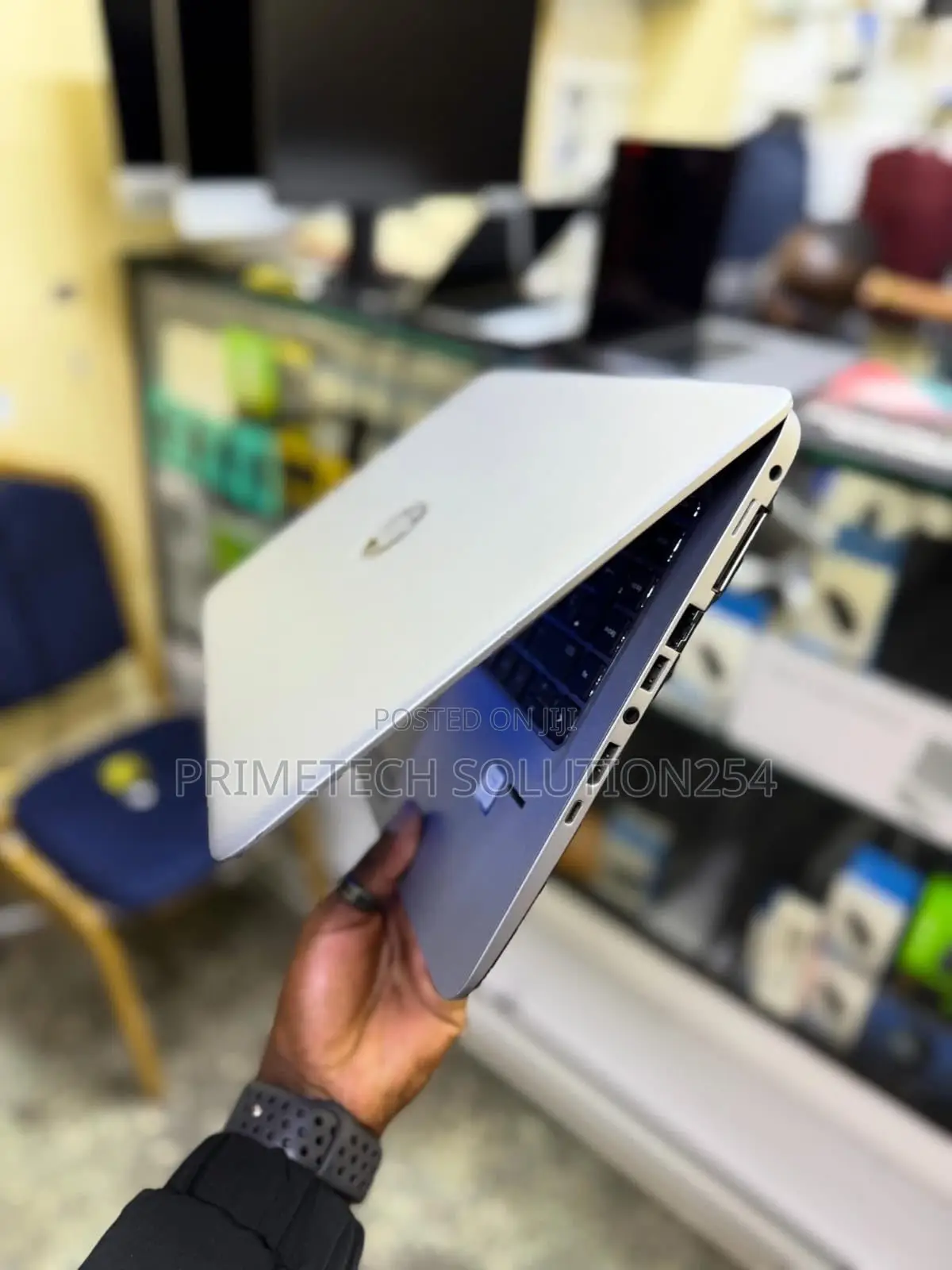 Laptop HP EliteBook 820 G3 8GB Intel Core i5 SSD 256GB