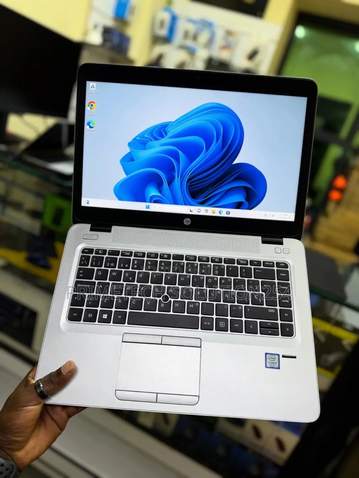 Laptop HP EliteBook 820 G3 8GB Intel Core i5 SSD 256GB