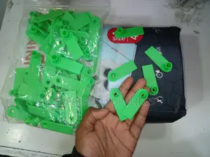 Ear Tags - Farm Coding System