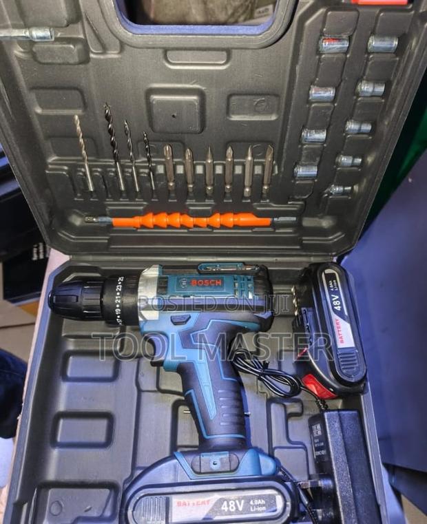 Bosch 48V Cordless Drill/Bosch Rechargeable,Cordless Drill 48v
