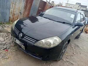 Nissan Wingroad 2006 Black