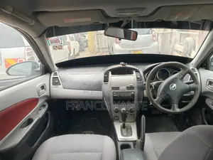 Nissan Wingroad 2006 Black