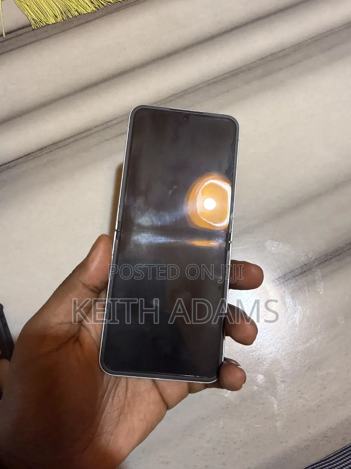 Samsung Galaxy Z Flip6 256 GB Green