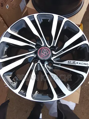 Rim Alloy Size 15