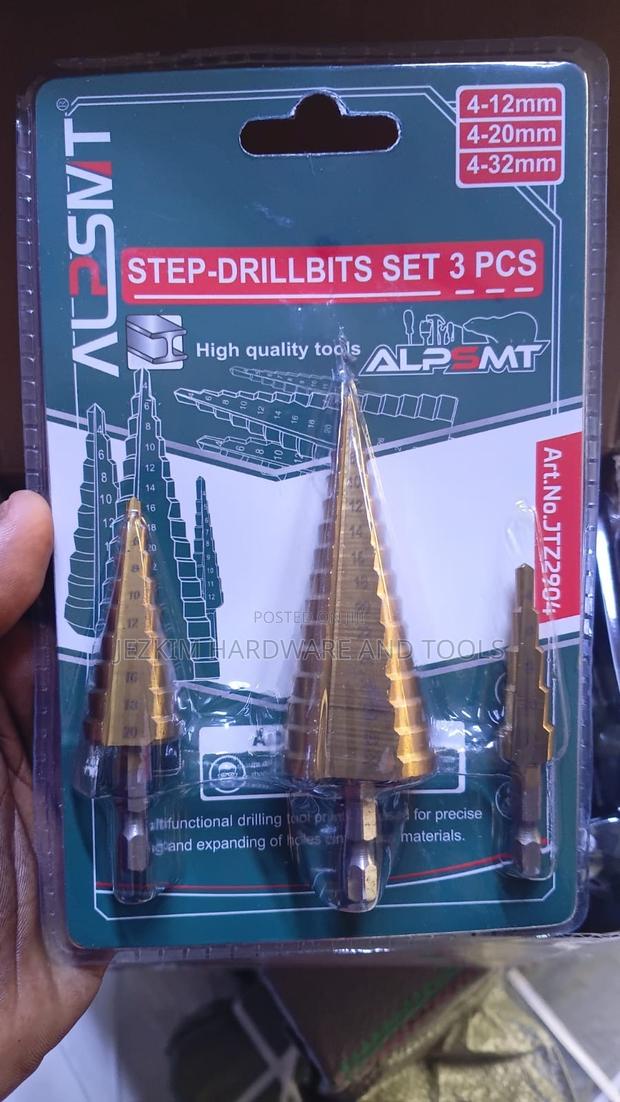 Step Bit Set