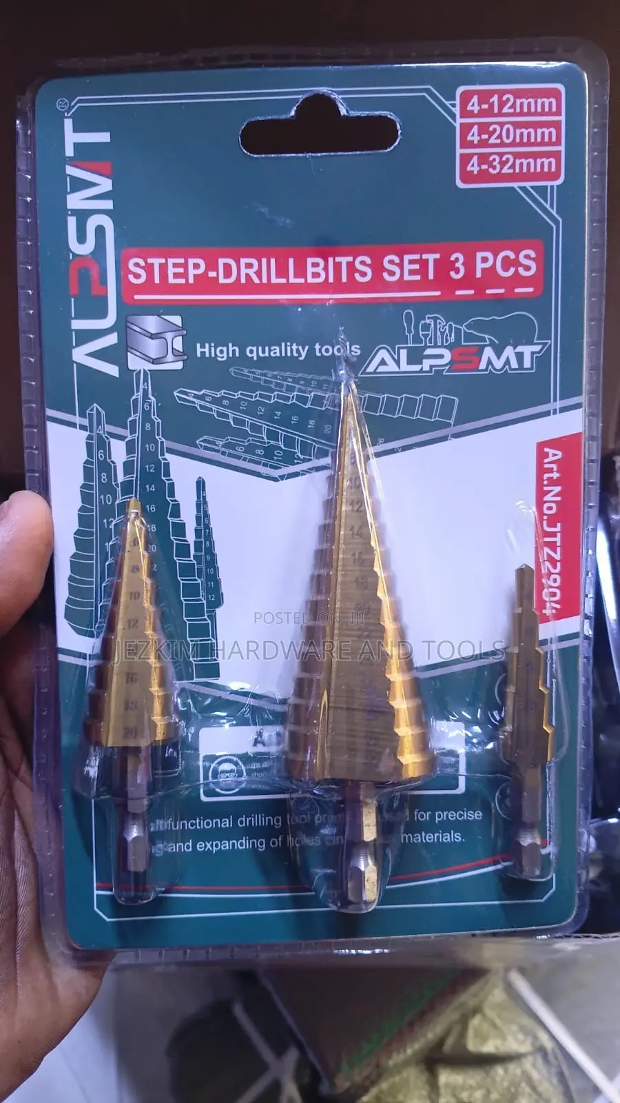 Step Bit Set