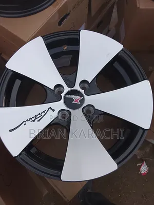 Rim Alloy Size 15