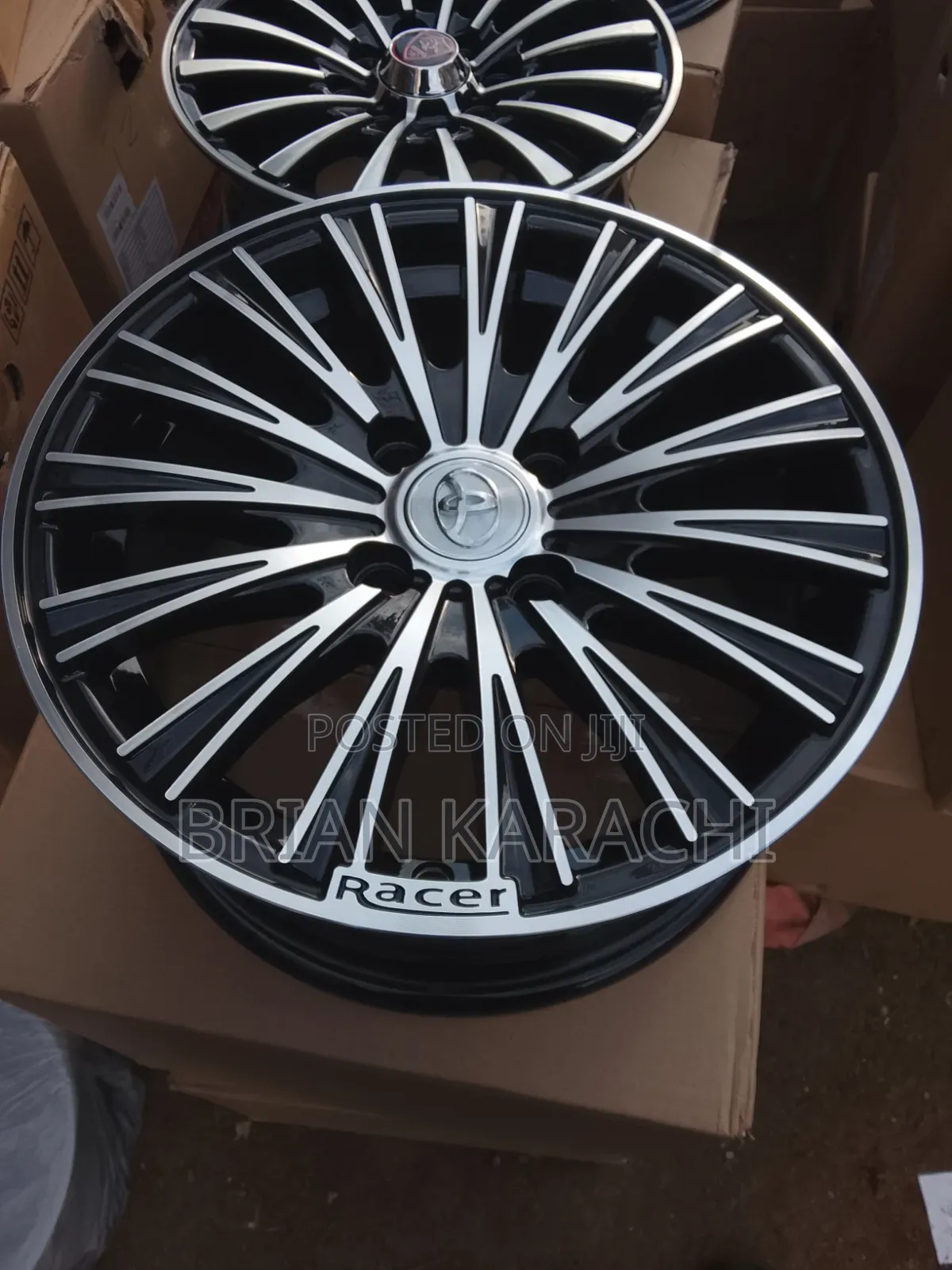 Rim Alloy Size 15