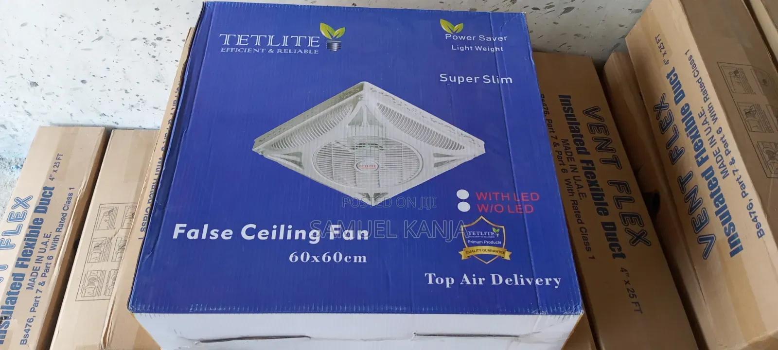 Celling Fans 24 Inches
