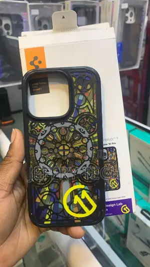 Spigen Ultra Hybrid Zero One (MagFit) Built for the iPhone 16 Pro