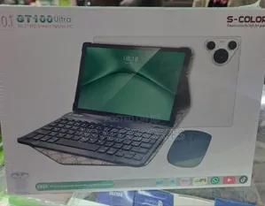 New Tablet 1 TB Black