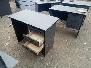 Dark Gray MODERN DESK