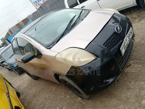 Toyota Vitz 2007