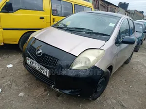 Toyota Vitz 2007