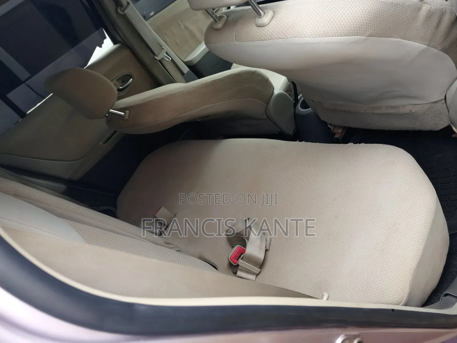 Toyota Vitz 2007
