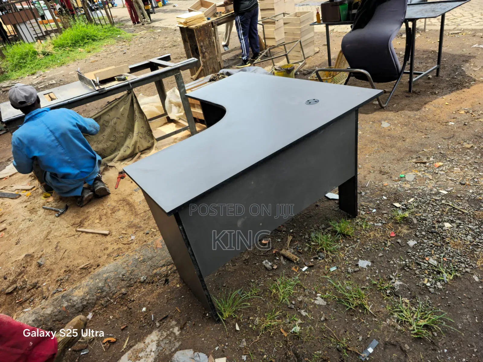 1.2*1.2 Modern Desk