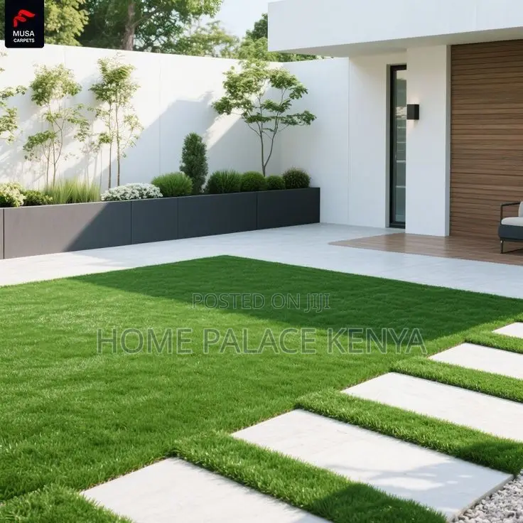 Artificial Grass; High Quality Artificial Grass Lawn for Gardens