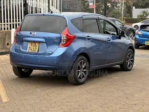 Nissan Note 2016 Blue