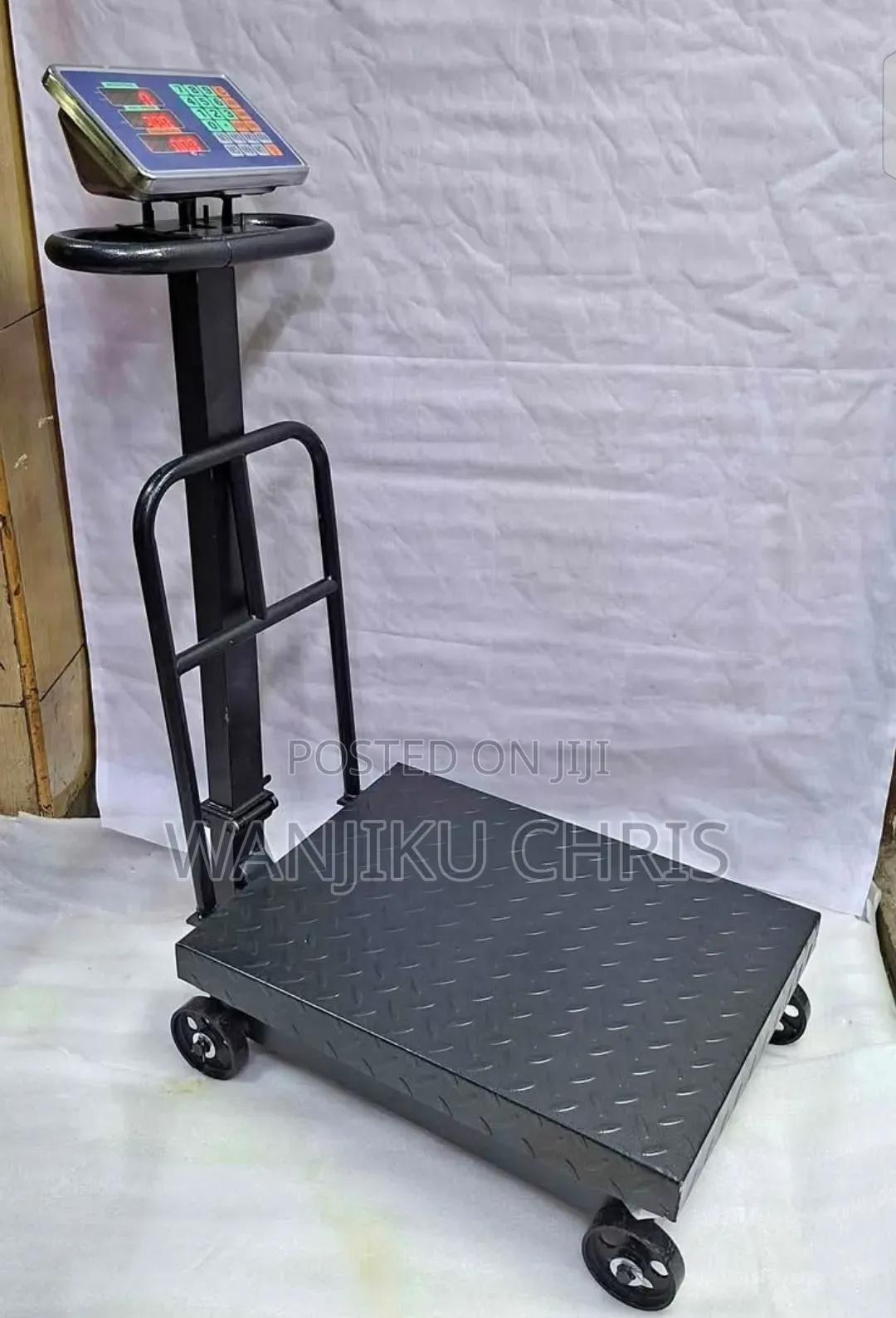 600kg Digital Platform/Weighing Scale