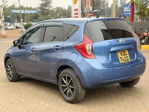 Nissan Note 1.2 Petrol 2015 Blue