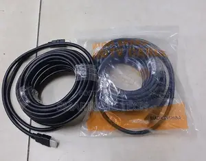 High-Speed HDMI Cable 10m Black 1080p Digital Connection