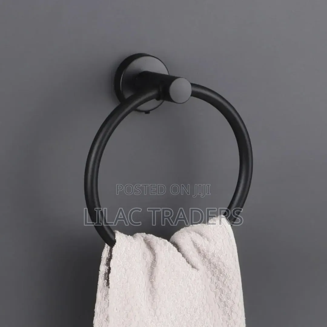 Round Towel Ring/ Holder* Gale