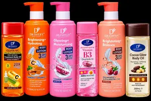 DR. DAVEY Body Lotion – Smooth, Hydrated Radiant Skin