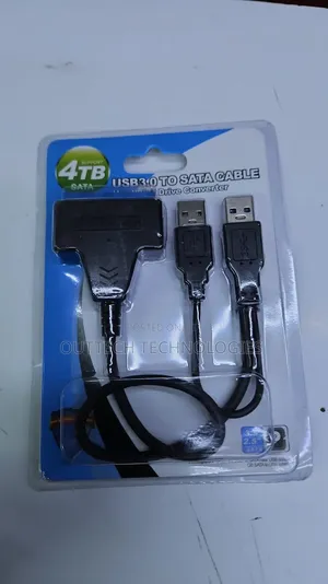 USB 3.0 to SATA Cable
