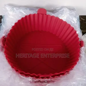 Air Fryer Liner - Silicone