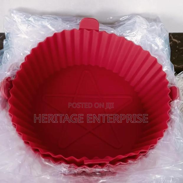 Air Fryer Liner - Silicone